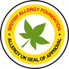 Etichetta Allergie UK per IZZI