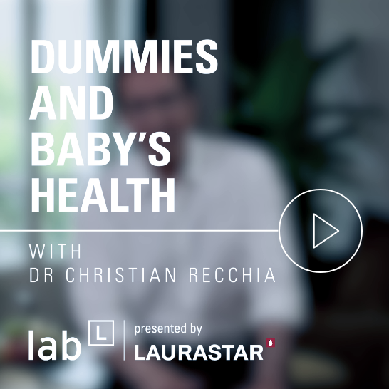 Schnuller und kindliche Gesundheit mit Dr. Christian Recchia