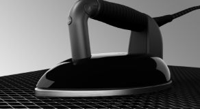 Ferro da stiro Sensteam - rilevamento automatico del movimento per l’attivazione del vapore
