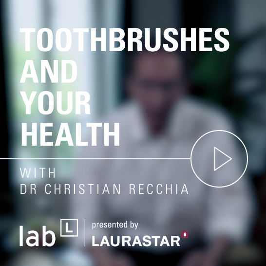 Lo spazzolino da denti e la sua salute con il Dott. Christian Recchia