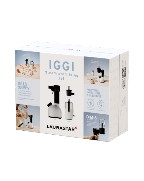 IGGI Steam Sterilising Set